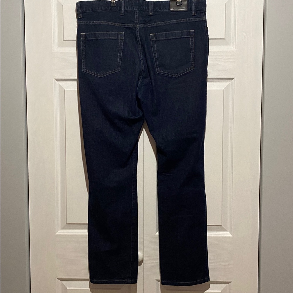 Ermenegildo Zegna Blue Denim Jeans